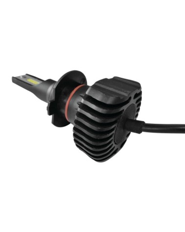 9-32V Halo Led Serie 5 Blaster - dal H4 - 20W - P43t - 2 pz  - Scatola