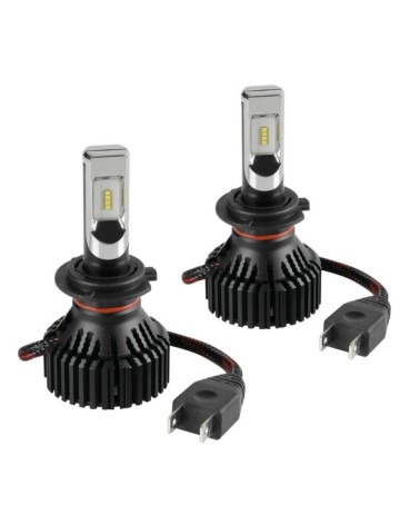 9-32V Halo Led Serie 6 Standard - dal H7 - 30W - PX26d - 2 pz  - Scatola