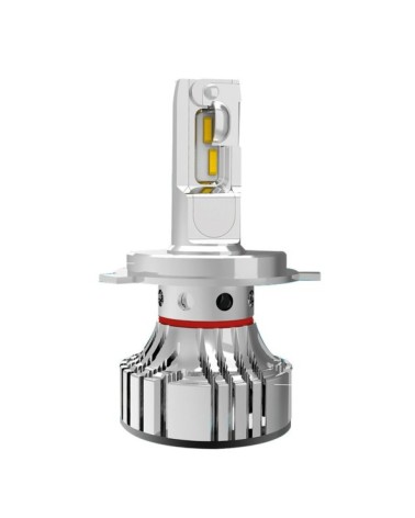 9-32V Halo Led Serie 7 Compact - dal H4 - 36W - P43t - 2 pz  - Scatola