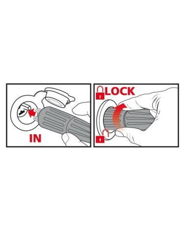 Spinotto Safe Lock, 12 24V