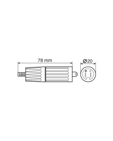 Spinotto Safe Lock, 12 24V