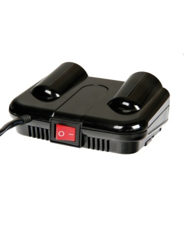 Power Center, presa corrente doppia con USB, 12 24V