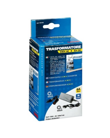 Trasformatore 220-240V  al  12V