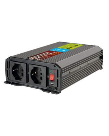 Power Inverter 1500, trasformatore 24V  al  220V