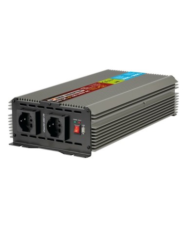 Power Inverter 3000, trasformatore 24V  al  220V