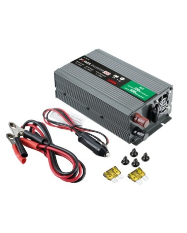 Power Inverter 300, trasformatore 24V  al  220V