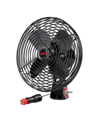 Premium, ventilatore in metallo d. 8” - 24V