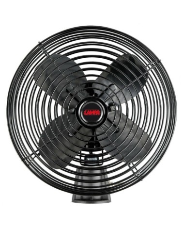 Premium, ventilatore in metallo d. 8” - 24V