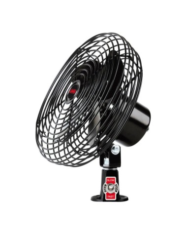 Premium, ventilatore in metallo d. 8” - 24V