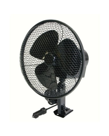 Jumbo ventilatore oscillante d. 6” - 12V