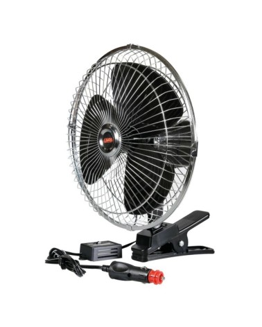 Jumbo, ventilatore oscillante d. 10" - 24V