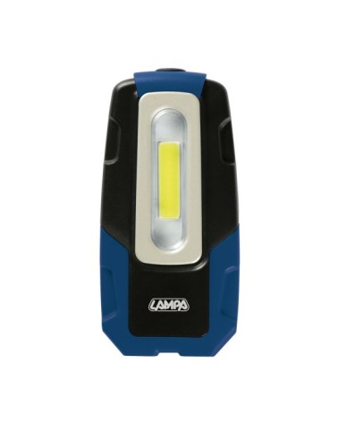 GL-2, lampada ispezione ricaricabile a LED COB - 12 24 230V