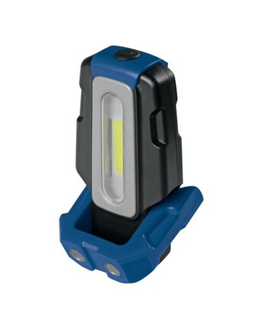 GL-2, lampada ispezione ricaricabile a LED COB - 12 24 230V