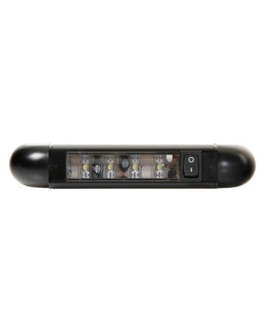 Pivot-4, luce di cortesia a 4 led, 12 24V