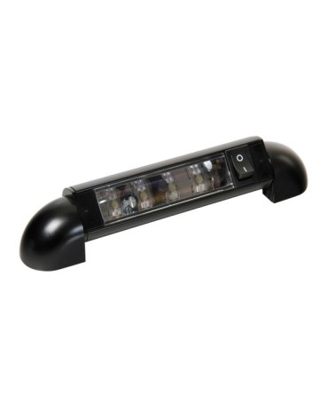 Pivot-4, luce di cortesia a 4 led, 12 24V