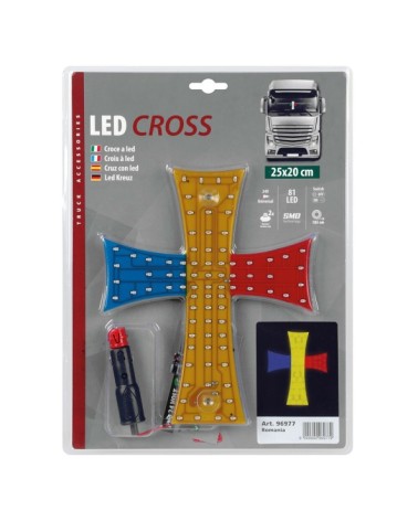 Croce a Led 24V - Romania