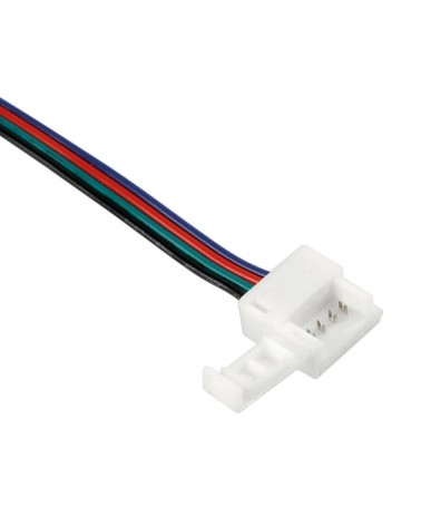 Connect-3, Connettori centralina per strisce a Led RGB, set 3 pz