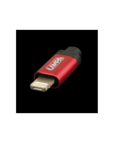 Caricabatteria Universal dal Apple 8 pin   Micro Usb con 2 porte Usb - Fast Charge - 5800 mA - 12 24V