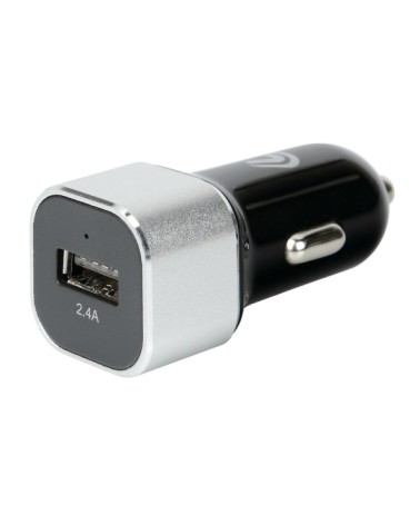 Caricabatteria 1 porta Usb - Fast Charge - 2400 mA - 12 24V