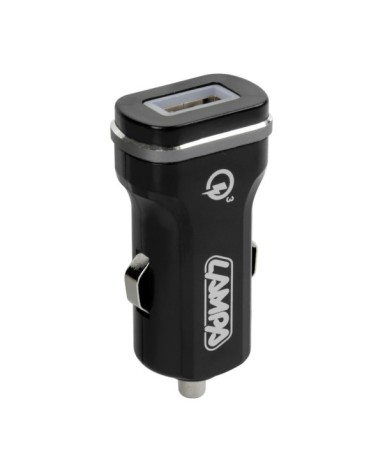 Caricabatteria 1 porta Usb - Qualcomm Quick Charge - 3000 mA - 12 24V