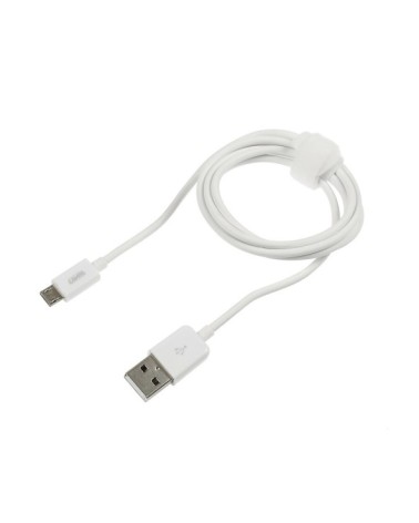 Cavo Usb  al  Micro Usb - 100 cm - Bianco