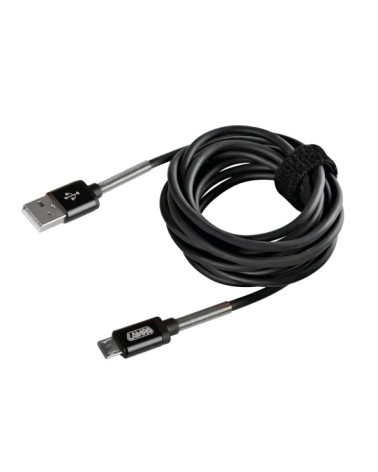 Cavo Usb  al  Micro Usb - 200 cm - Nero