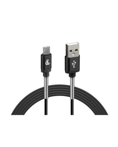 Cavo Usb  al  Micro Usb - 100 cm - Nero