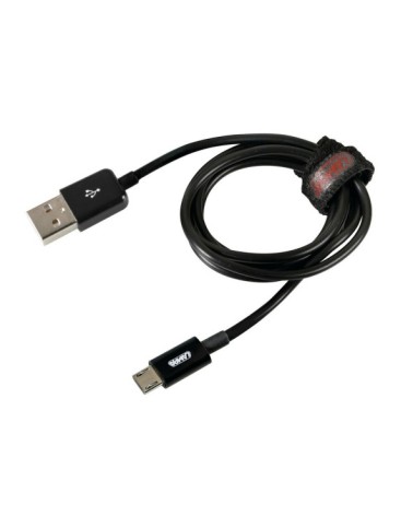 Cavo Usb  al  Micro Usb - 100 cm - Nero