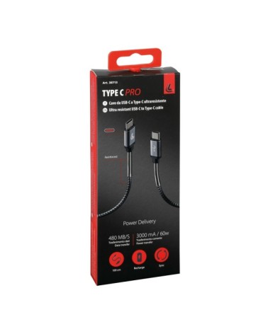 Cavo Usb Type-C  al  Type-C - 100 cm