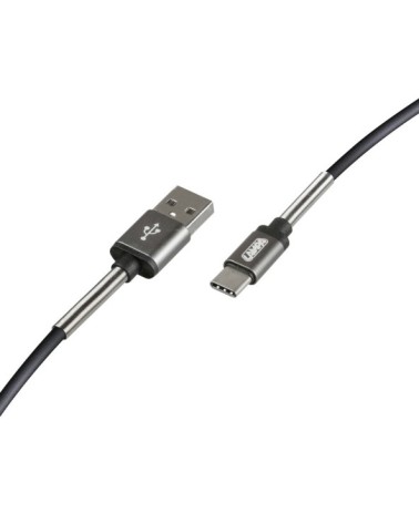 Cavo Usb  al  Usb Type-C - 100 cm - Nero