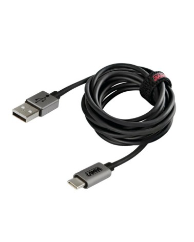 Cavo Usb  al  Usb Type-C - 200 cm - Nero