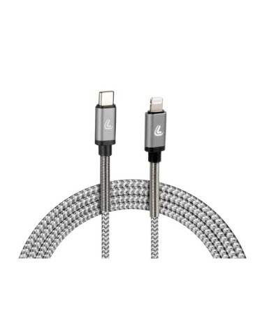 Cavo Usb Type-C  al  Lightning - 100 cm