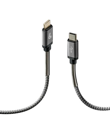 Cavo Usb Type-C  al  Lightning - 100 cm