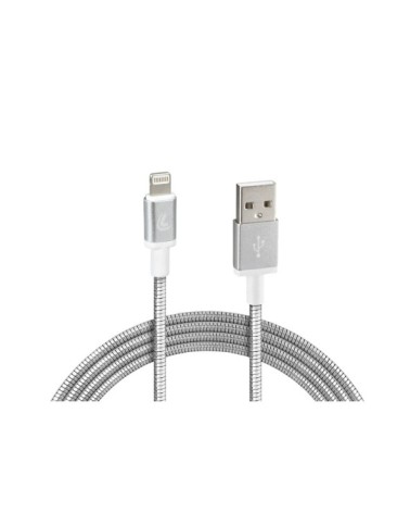 Iron, cavo Usb  al  Apple 8 pin - 100 cm