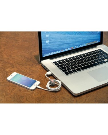 Cavo Usb  al  Lightning - 100 cm - Bianco