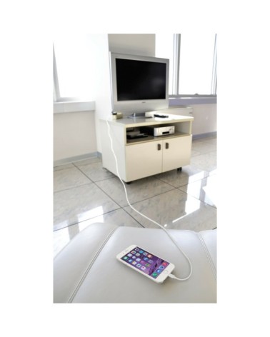 Cavo Usb  al  Lightning - 200 cm - Bianco