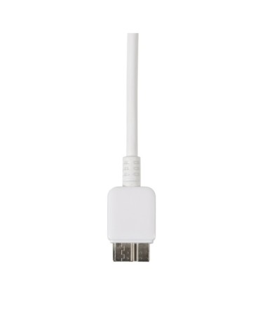 Cavo Usb  al  Usb 3.0 Micro B - 100 cm - Bianco