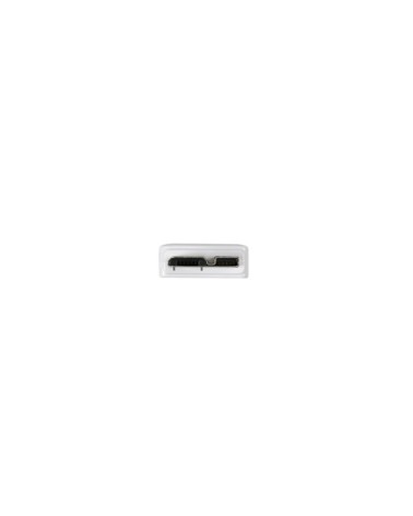 Cavo Usb  al  Usb 3.0 Micro B - 100 cm - Bianco