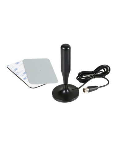 Globo-1, antenna TV con ricezione digitale - 130 mm