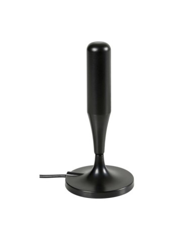 Globo-1, antenna TV con ricezione digitale - 130 mm