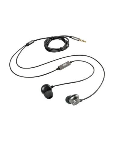 Snug, auricolare stereo in-ear con microfono