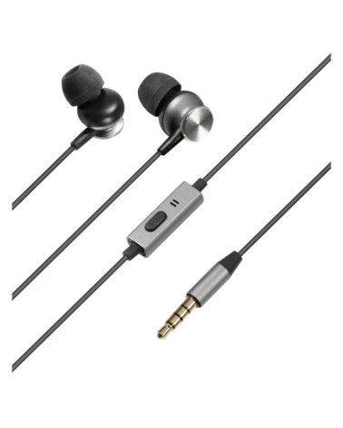 Snug, auricolare stereo in-ear con microfono