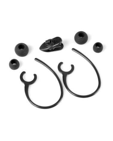 Snug, auricolare stereo in-ear con microfono