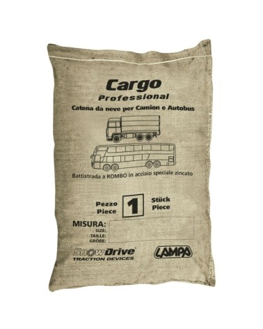 Catene da neve Cargo Professional - 35