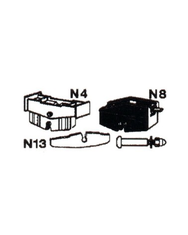 SWF Kit adattatori - 3