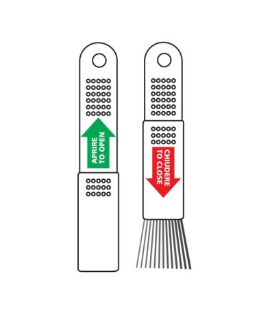 Vent-Brush, spazzola pulizia