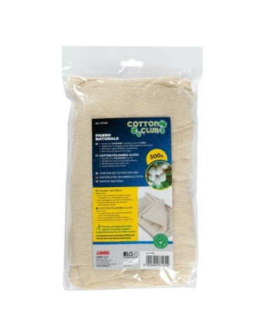 Cotton Club, panno per cera - 300 g