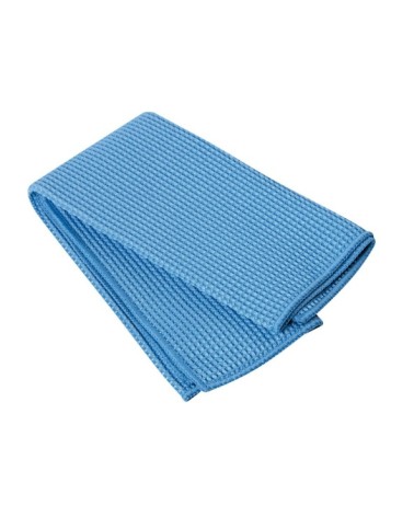 Pro-Clean - 40x40 cm - Panno superpulente - Tessuto in rilievo alveolare