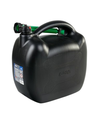 Tanica carburante completa di travasatore - 20 L