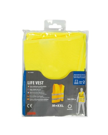 Life-Vest, veste riflettente - Giallo